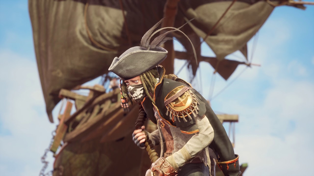 Pase Élite 19 Espectros Piratas